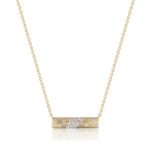 Diamond Necklace R. Bruce Carson Jewelers, Inc. Hagerstown, MD