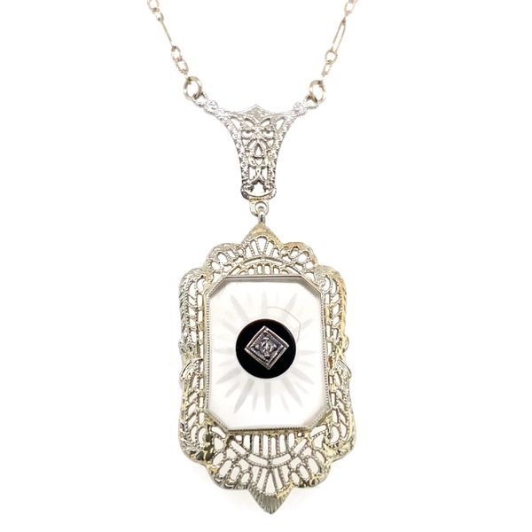 Necklace R. Bruce Carson Jewelers, Inc. Hagerstown, MD