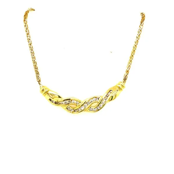 Necklace R. Bruce Carson Jewelers, Inc. Hagerstown, MD