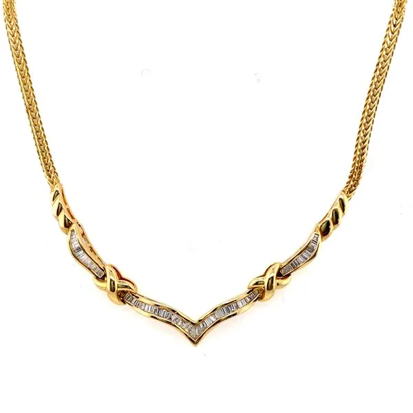Necklace R. Bruce Carson Jewelers, Inc. Hagerstown, MD