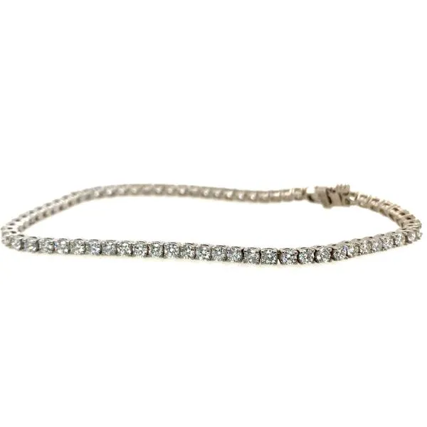 Diamond Bracelet R. Bruce Carson Jewelers, Inc. Hagerstown, MD