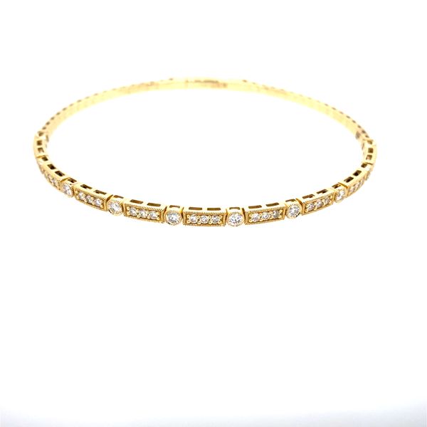 Diamond Bracelet R. Bruce Carson Jewelers, Inc. Hagerstown, MD
