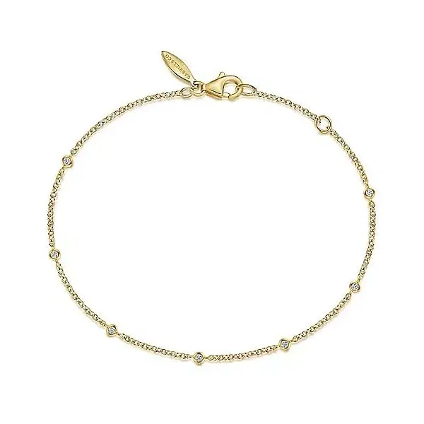 Diamond Bracelet R. Bruce Carson Jewelers, Inc. Hagerstown, MD