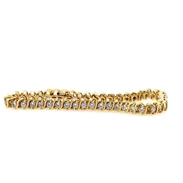Diamond Bracelet R. Bruce Carson Jewelers, Inc. Hagerstown, MD