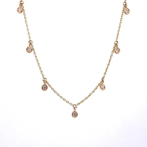 Diamond Bracelet R. Bruce Carson Jewelers, Inc. Hagerstown, MD