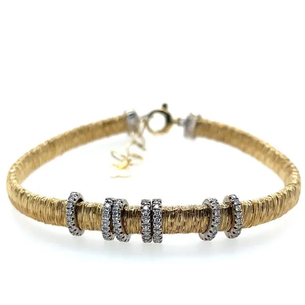 Diamond Bracelet R. Bruce Carson Jewelers, Inc. Hagerstown, MD