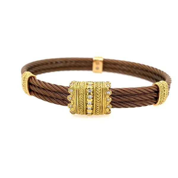Bracelet R. Bruce Carson Jewelers, Inc. Hagerstown, MD
