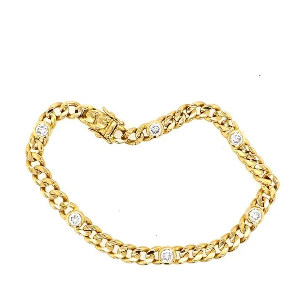 Bracelet R. Bruce Carson Jewelers, Inc. Hagerstown, MD