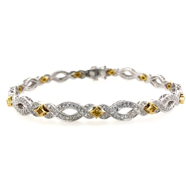 Bracelet R. Bruce Carson Jewelers, Inc. Hagerstown, MD