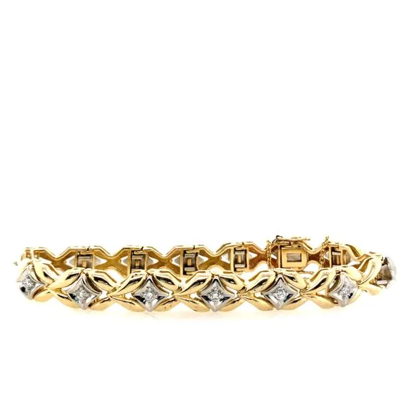 Bracelet R. Bruce Carson Jewelers, Inc. Hagerstown, MD