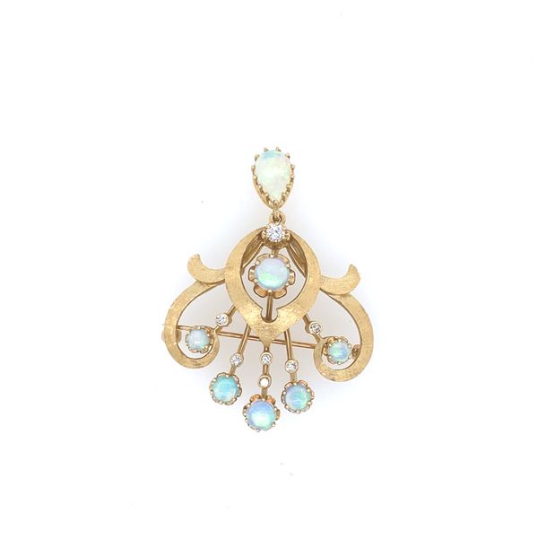 Pin R. Bruce Carson Jewelers, Inc. Hagerstown, MD