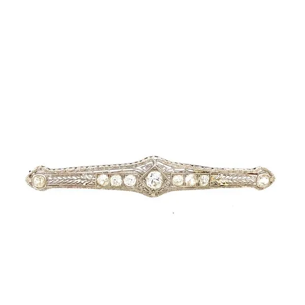 Pin R. Bruce Carson Jewelers, Inc. Hagerstown, MD