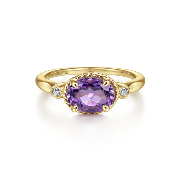 Women's Colored Stone Ring R. Bruce Carson Jewelers, Inc. Hagerstown, MD