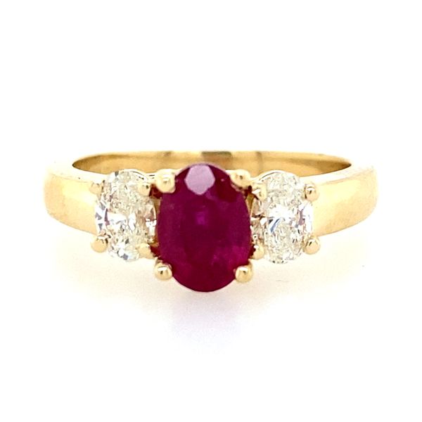 Women's Colored Stone Ring R. Bruce Carson Jewelers, Inc. Hagerstown, MD