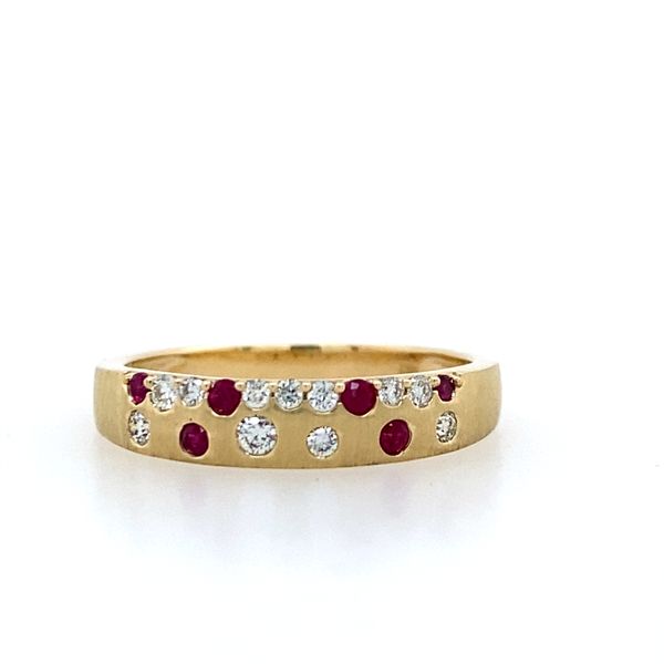 Women's Colored Stone Ring R. Bruce Carson Jewelers, Inc. Hagerstown, MD