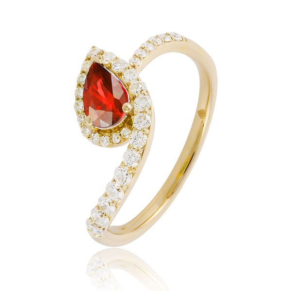 Women's Colored Stone Ring R. Bruce Carson Jewelers, Inc. Hagerstown, MD