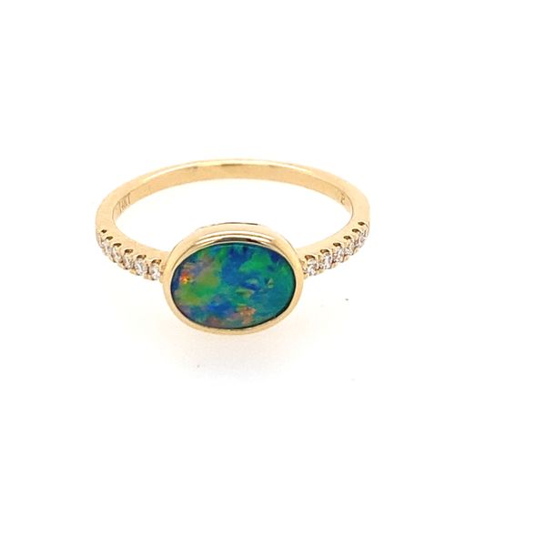 Women's Colored Stone Ring R. Bruce Carson Jewelers, Inc. Hagerstown, MD