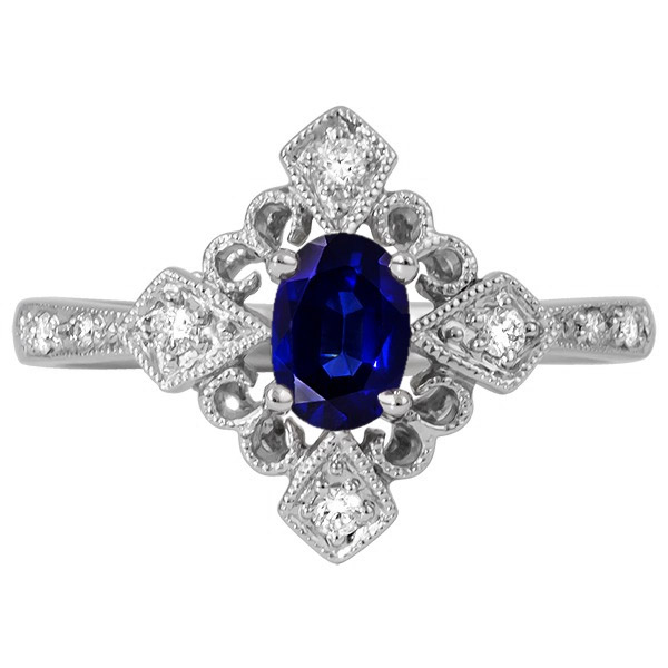 Women's Colored Stone Ring R. Bruce Carson Jewelers, Inc. Hagerstown, MD