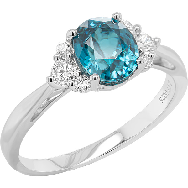 Women's Colored Stone Ring R. Bruce Carson Jewelers, Inc. Hagerstown, MD