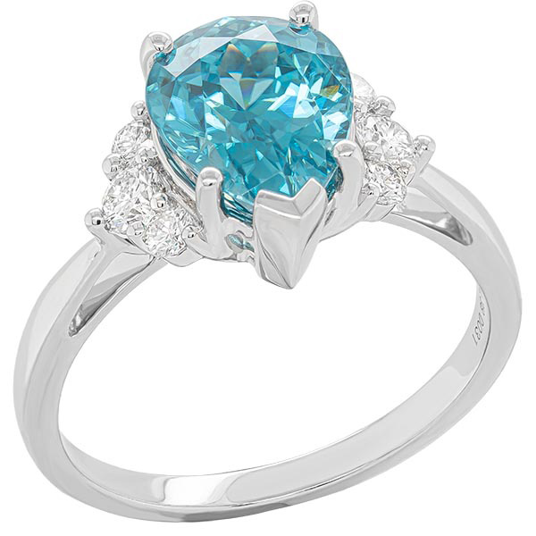 Women's Colored Stone Ring R. Bruce Carson Jewelers, Inc. Hagerstown, MD