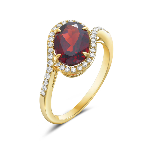Women's Colored Stone Ring R. Bruce Carson Jewelers, Inc. Hagerstown, MD