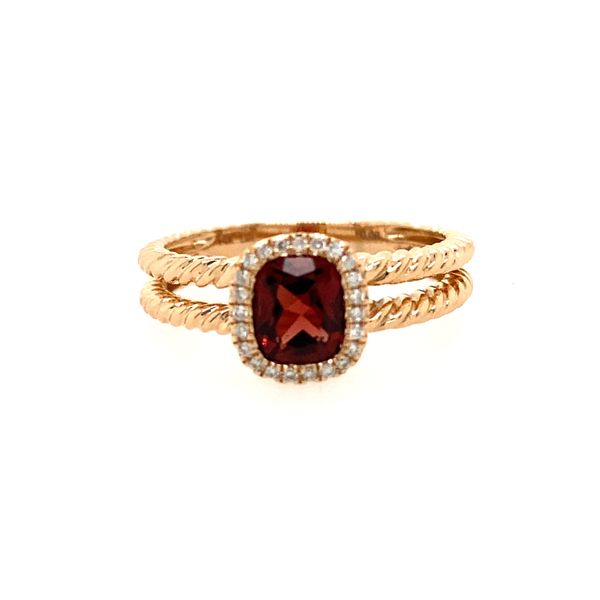 Women's Colored Stone Ring R. Bruce Carson Jewelers, Inc. Hagerstown, MD