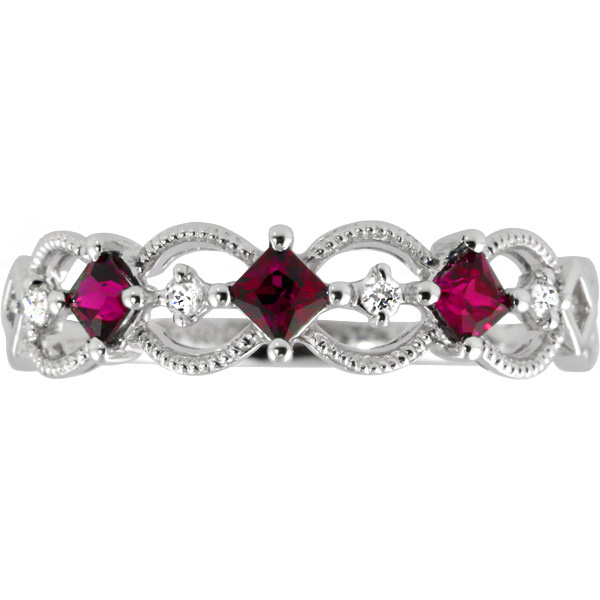 Women's Colored Stone Ring R. Bruce Carson Jewelers, Inc. Hagerstown, MD