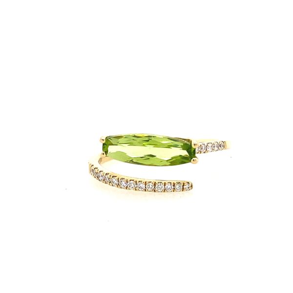 Women's Colored Stone Ring R. Bruce Carson Jewelers, Inc. Hagerstown, MD