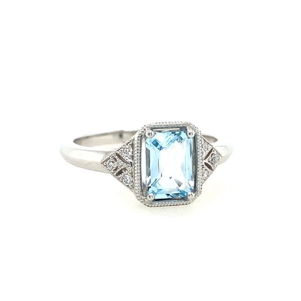Women's Colored Stone Ring R. Bruce Carson Jewelers, Inc. Hagerstown, MD