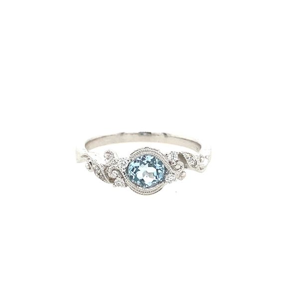Women's Colored Stone Ring R. Bruce Carson Jewelers, Inc. Hagerstown, MD