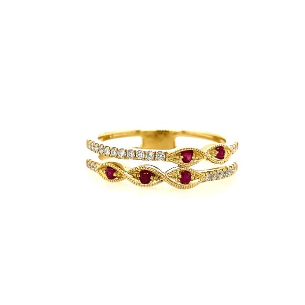 Women's Colored Stone Ring R. Bruce Carson Jewelers, Inc. Hagerstown, MD