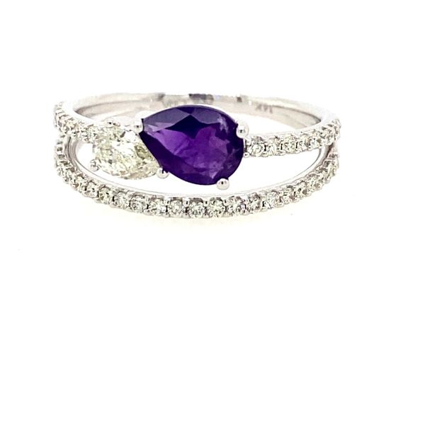 Women's Colored Stone Ring R. Bruce Carson Jewelers, Inc. Hagerstown, MD