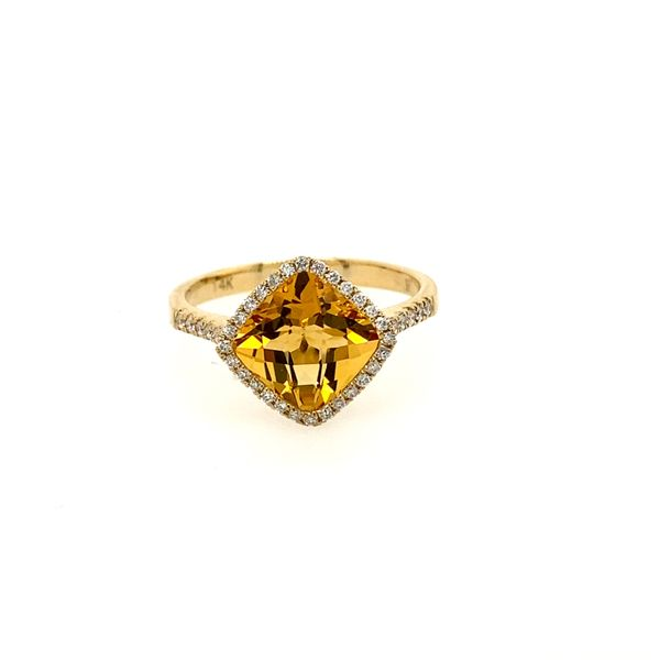 Women's Colored Stone Ring R. Bruce Carson Jewelers, Inc. Hagerstown, MD