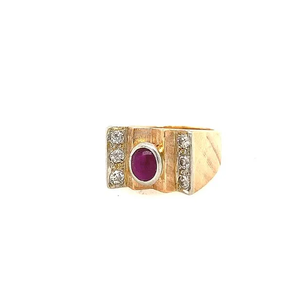 Women's Colored Stone Ring R. Bruce Carson Jewelers, Inc. Hagerstown, MD