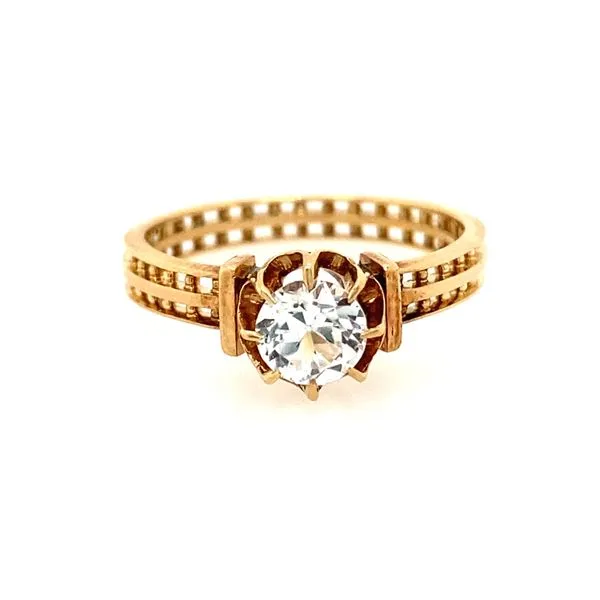 Women's Colored Stone Ring R. Bruce Carson Jewelers, Inc. Hagerstown, MD
