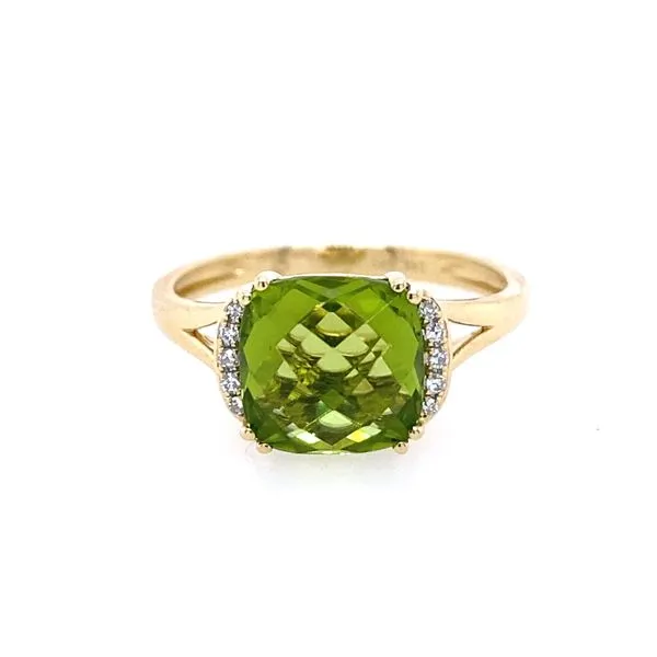 Women's Colored Stone Ring R. Bruce Carson Jewelers, Inc. Hagerstown, MD