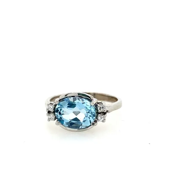 Women's Colored Stone Ring R. Bruce Carson Jewelers, Inc. Hagerstown, MD