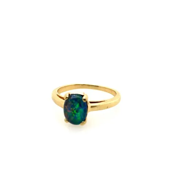 Women's Colored Stone Ring R. Bruce Carson Jewelers, Inc. Hagerstown, MD