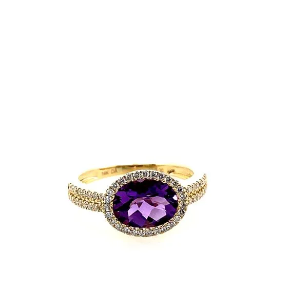 Women's Colored Stone Ring R. Bruce Carson Jewelers, Inc. Hagerstown, MD