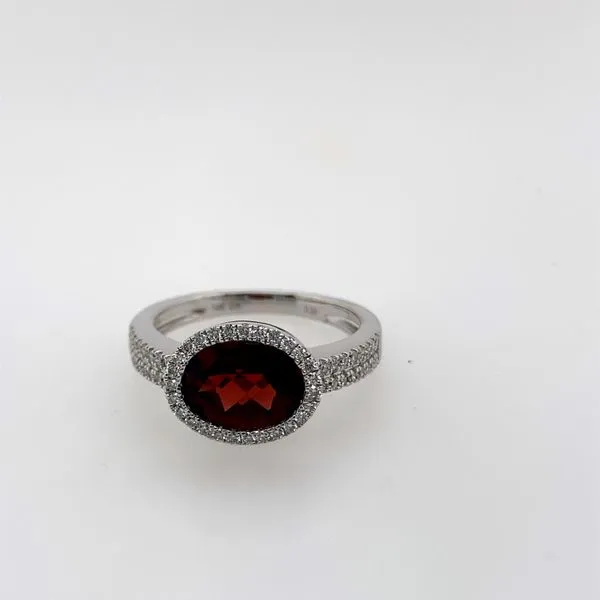Women's Colored Stone Ring R. Bruce Carson Jewelers, Inc. Hagerstown, MD