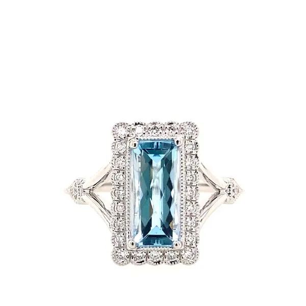 Women's Colored Stone Ring R. Bruce Carson Jewelers, Inc. Hagerstown, MD