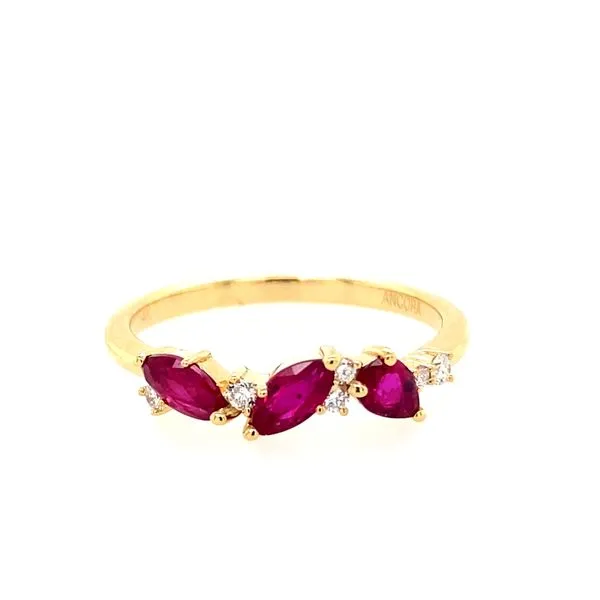 Women's Colored Stone Ring R. Bruce Carson Jewelers, Inc. Hagerstown, MD