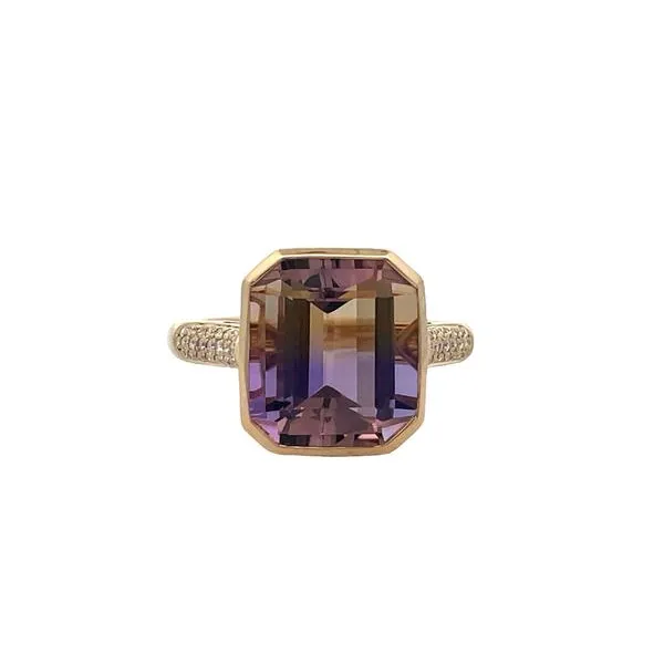 Women's Colored Stone Ring R. Bruce Carson Jewelers, Inc. Hagerstown, MD