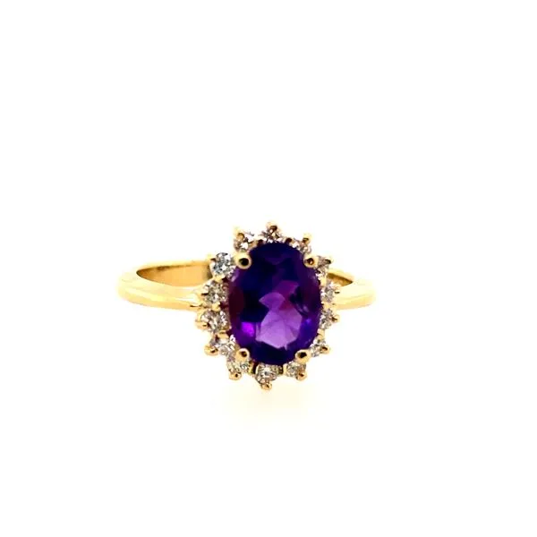 Women's Colored Stone Ring R. Bruce Carson Jewelers, Inc. Hagerstown, MD