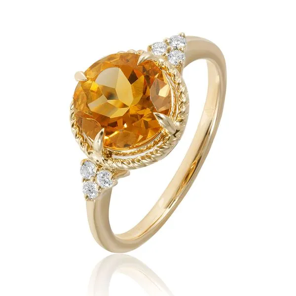 Women's Colored Stone Ring R. Bruce Carson Jewelers, Inc. Hagerstown, MD