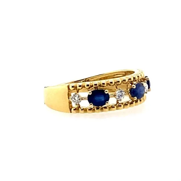 Women's Colored Stone Ring Image 2 R. Bruce Carson Jewelers, Inc. Hagerstown, MD