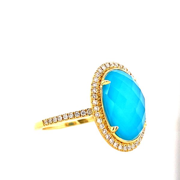 Fashion Ring Image 2 R. Bruce Carson Jewelers, Inc. Hagerstown, MD