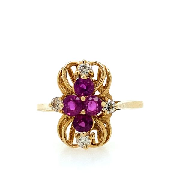 Fashion Ring R. Bruce Carson Jewelers, Inc. Hagerstown, MD