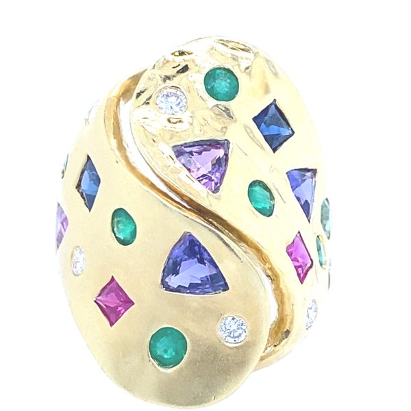 Fashion Ring R. Bruce Carson Jewelers, Inc. Hagerstown, MD