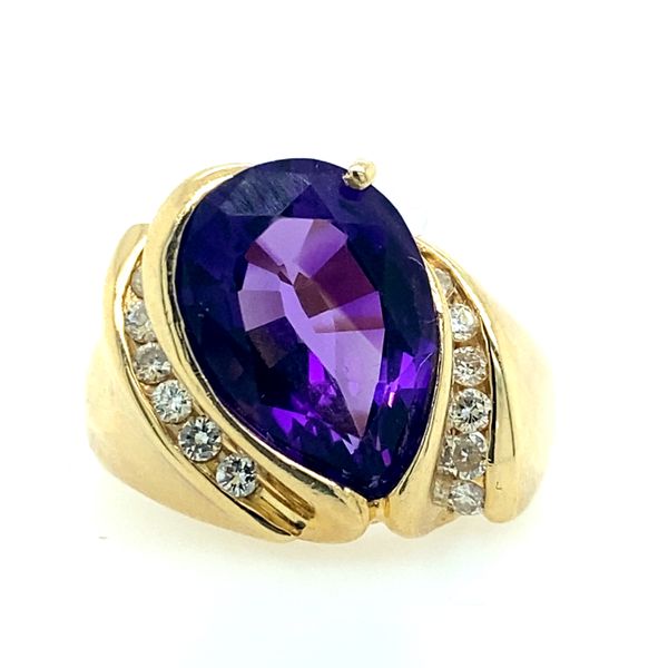 Fashion Ring R. Bruce Carson Jewelers, Inc. Hagerstown, MD